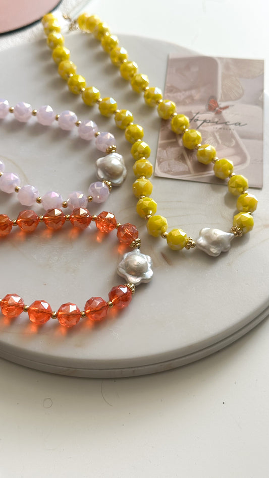 Catalana WaterPearl Necklace