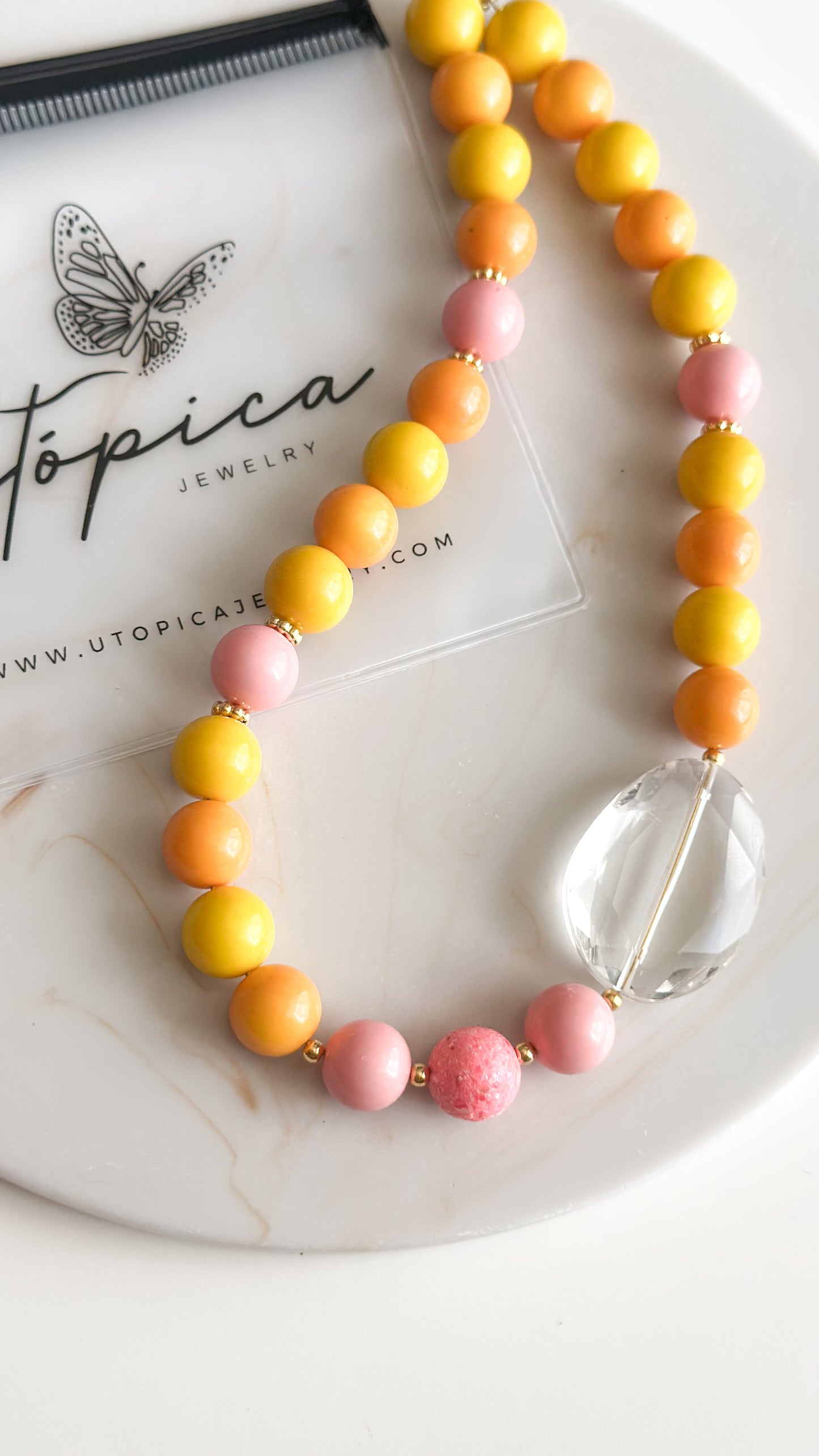 Carolina Necklace