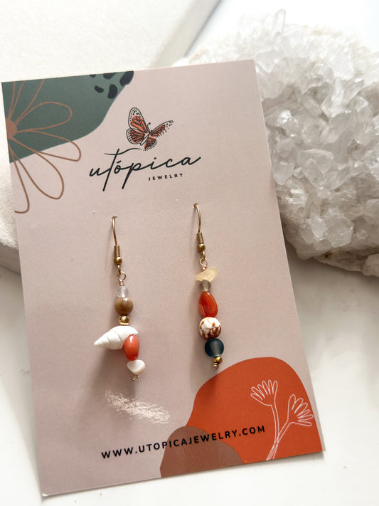 Mix 5 Earrings