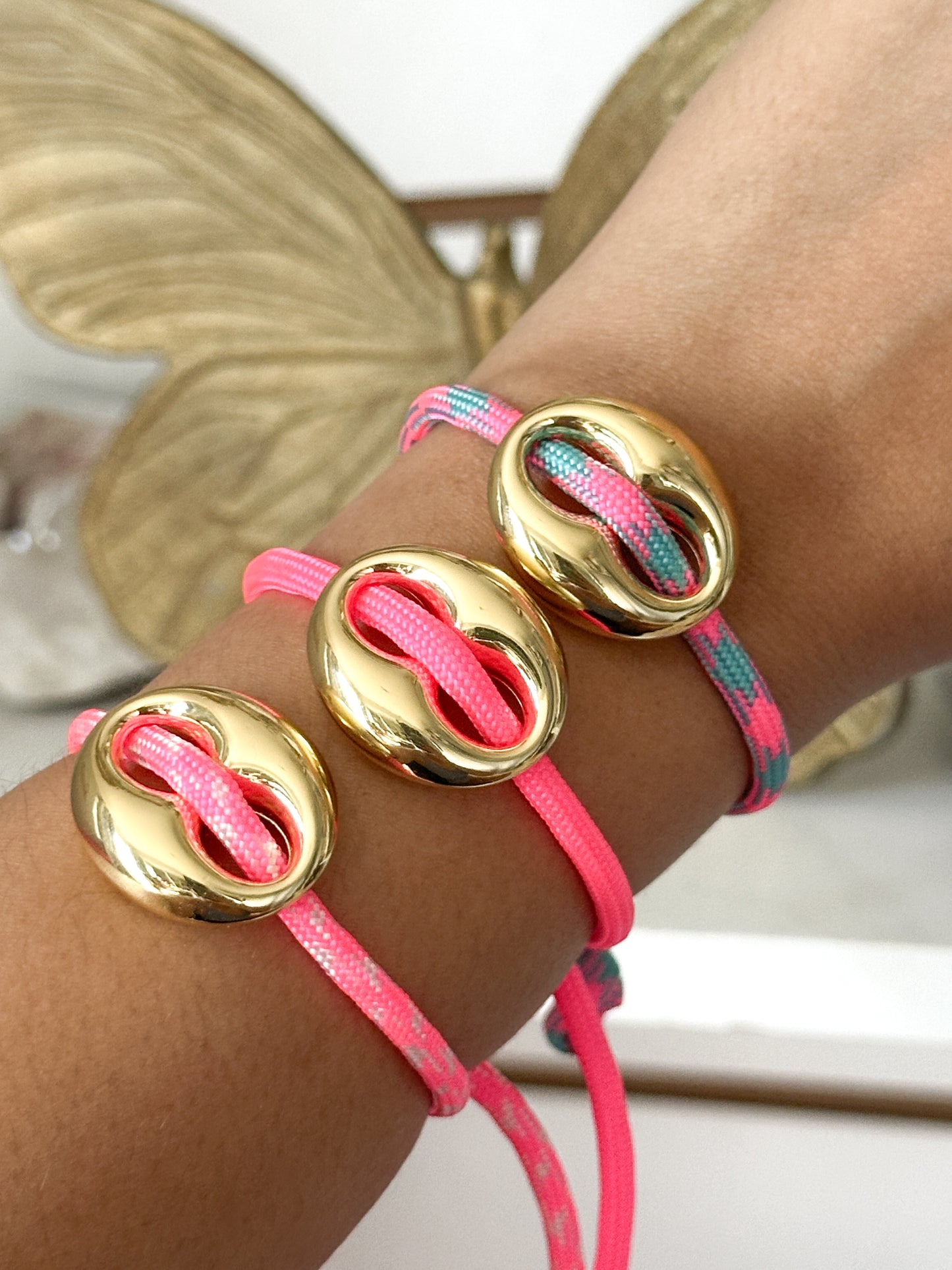 Gelly Bracelets