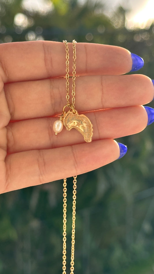 La Pava Necklace