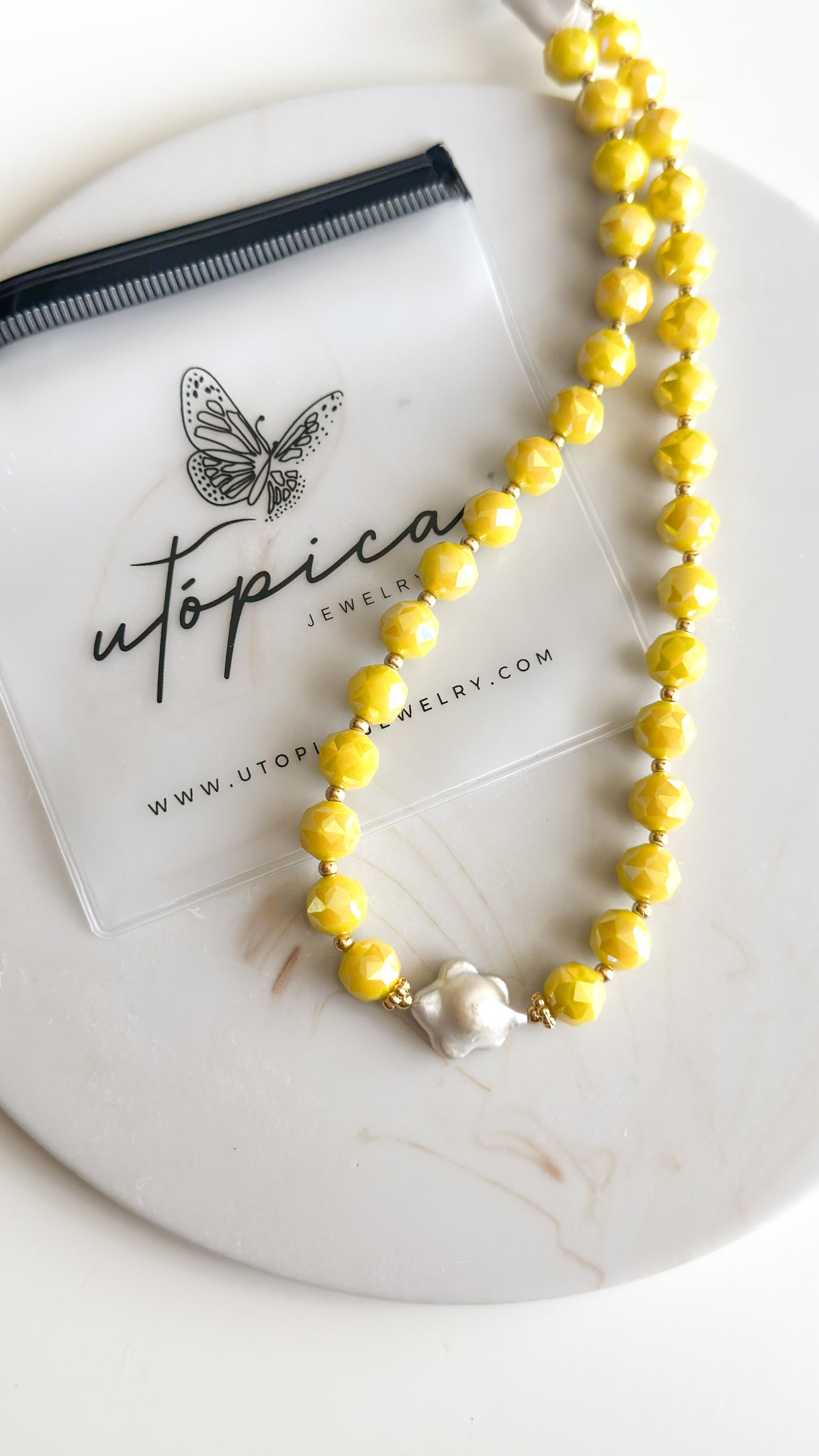 Catalana WaterPearl Necklace