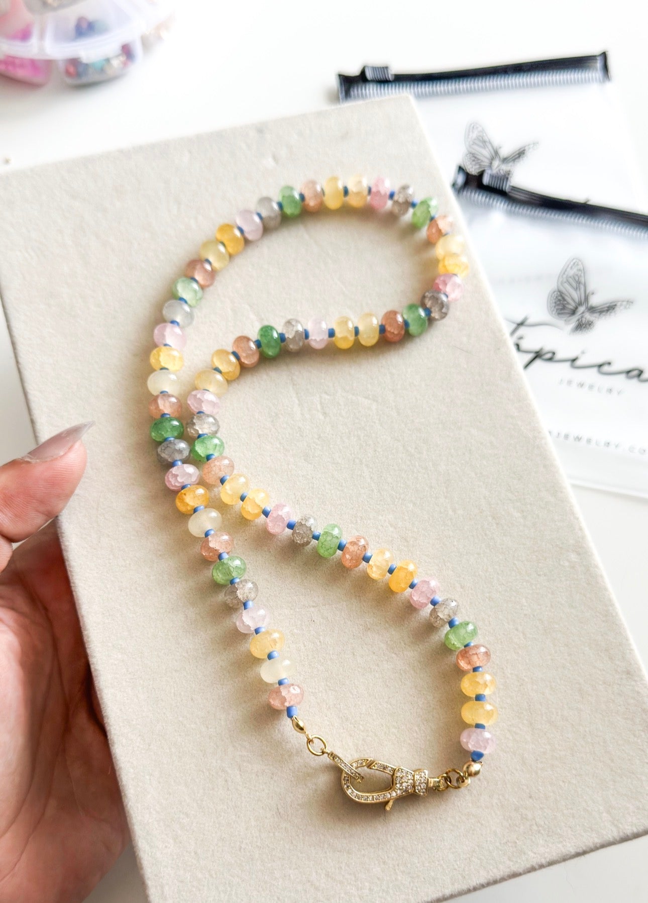 Aina Necklace
