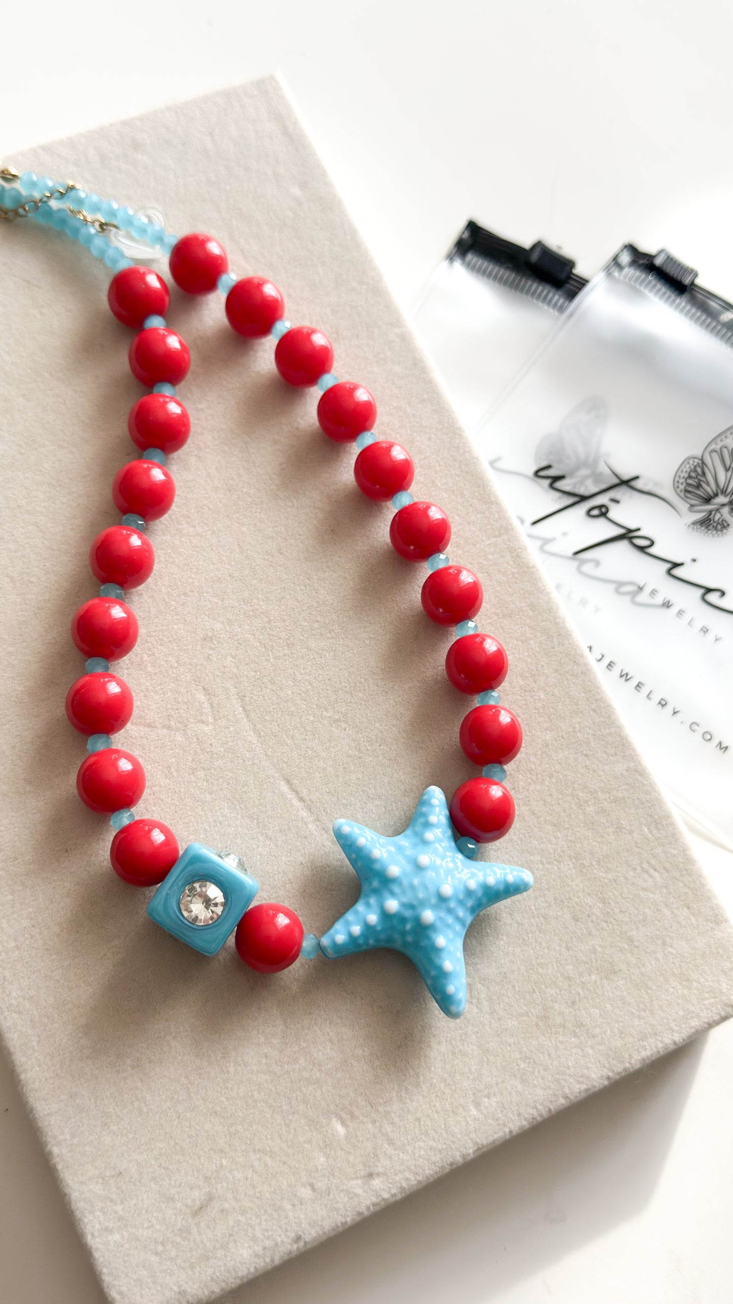 Marea Necklace