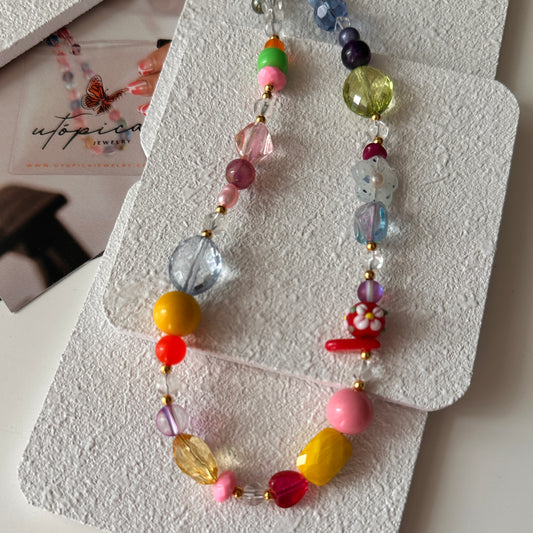 Y2K VR 2 Necklace