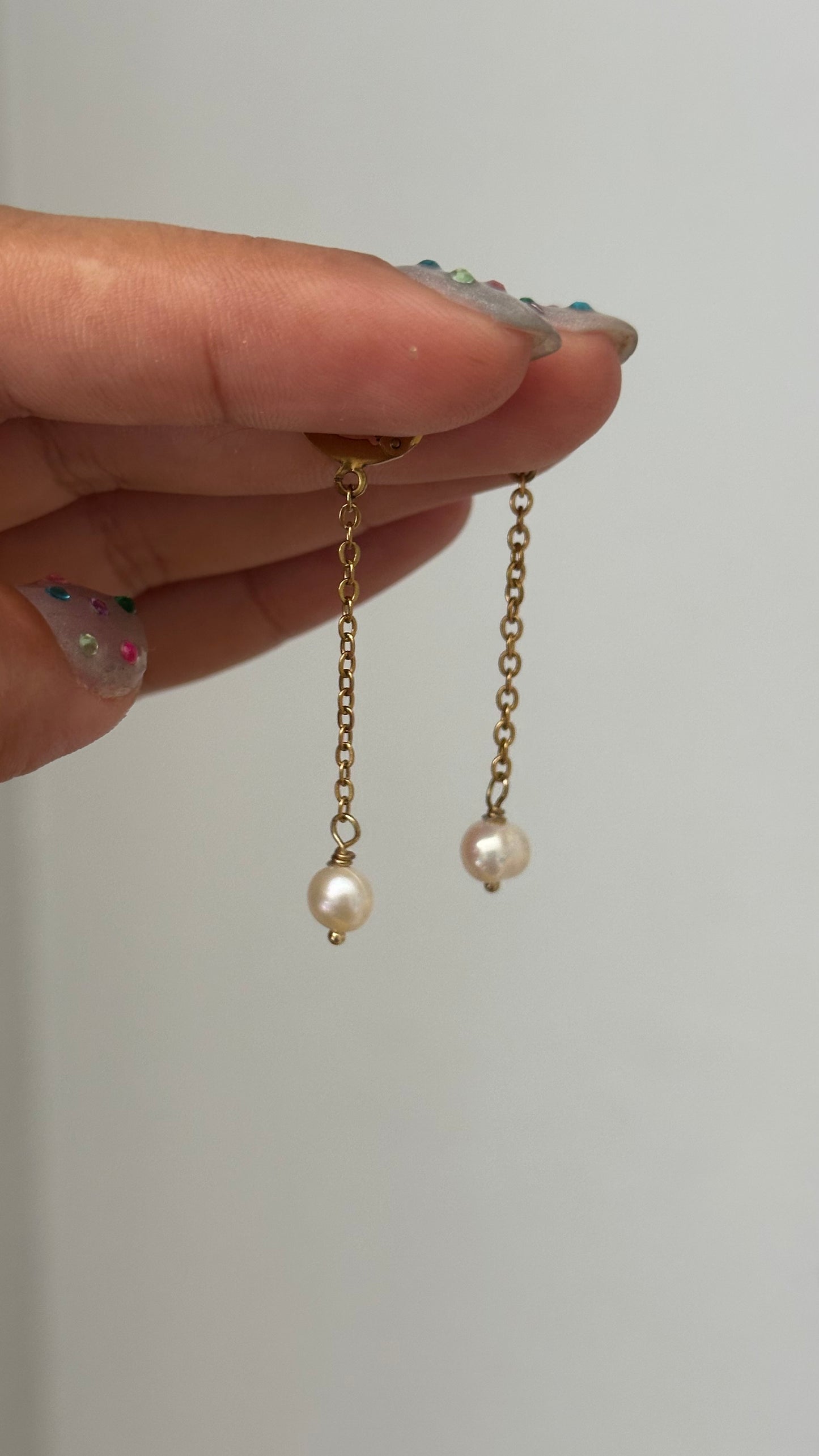 Perla Earrings