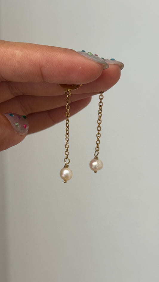 Perla Earrings