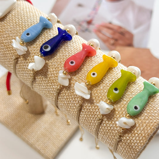Fishy Bracelet
