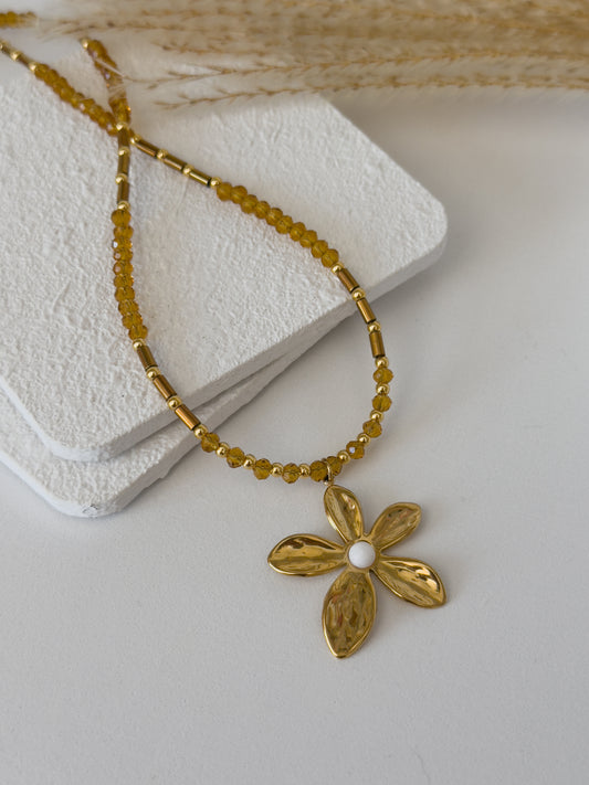 Fall Necklace