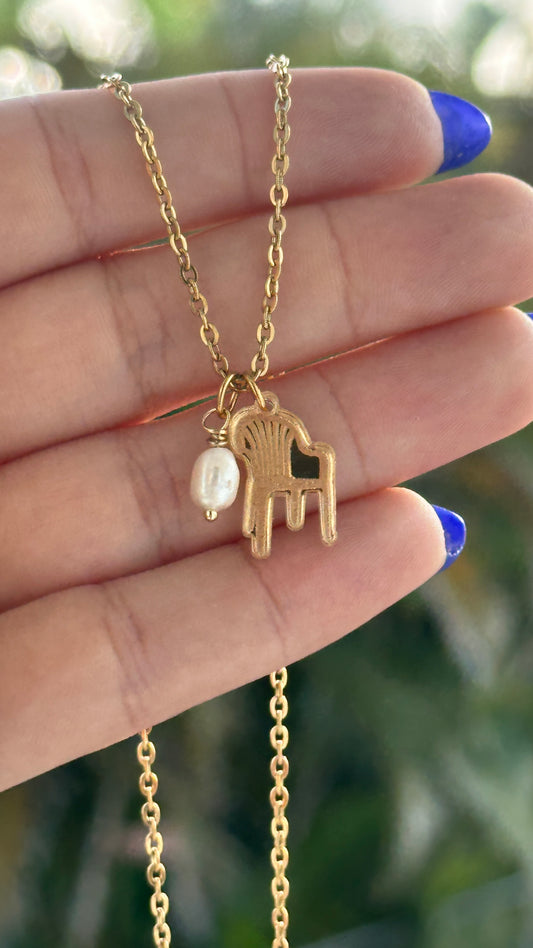 La Silla Necklace