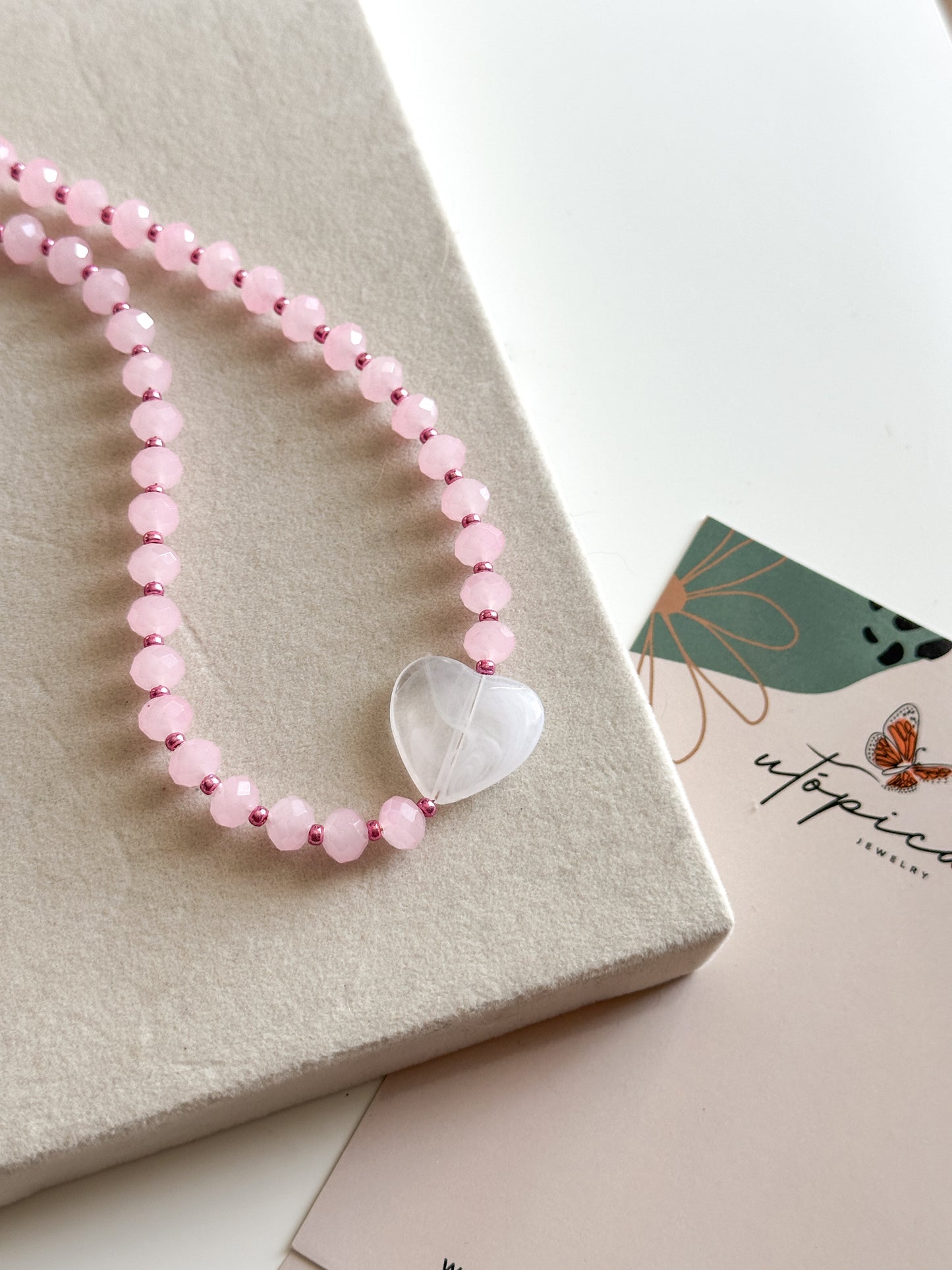 Marie Necklace