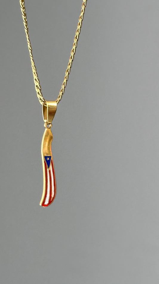Machete PR Necklace