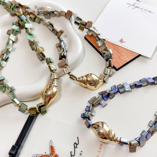 Shellsea Necklace