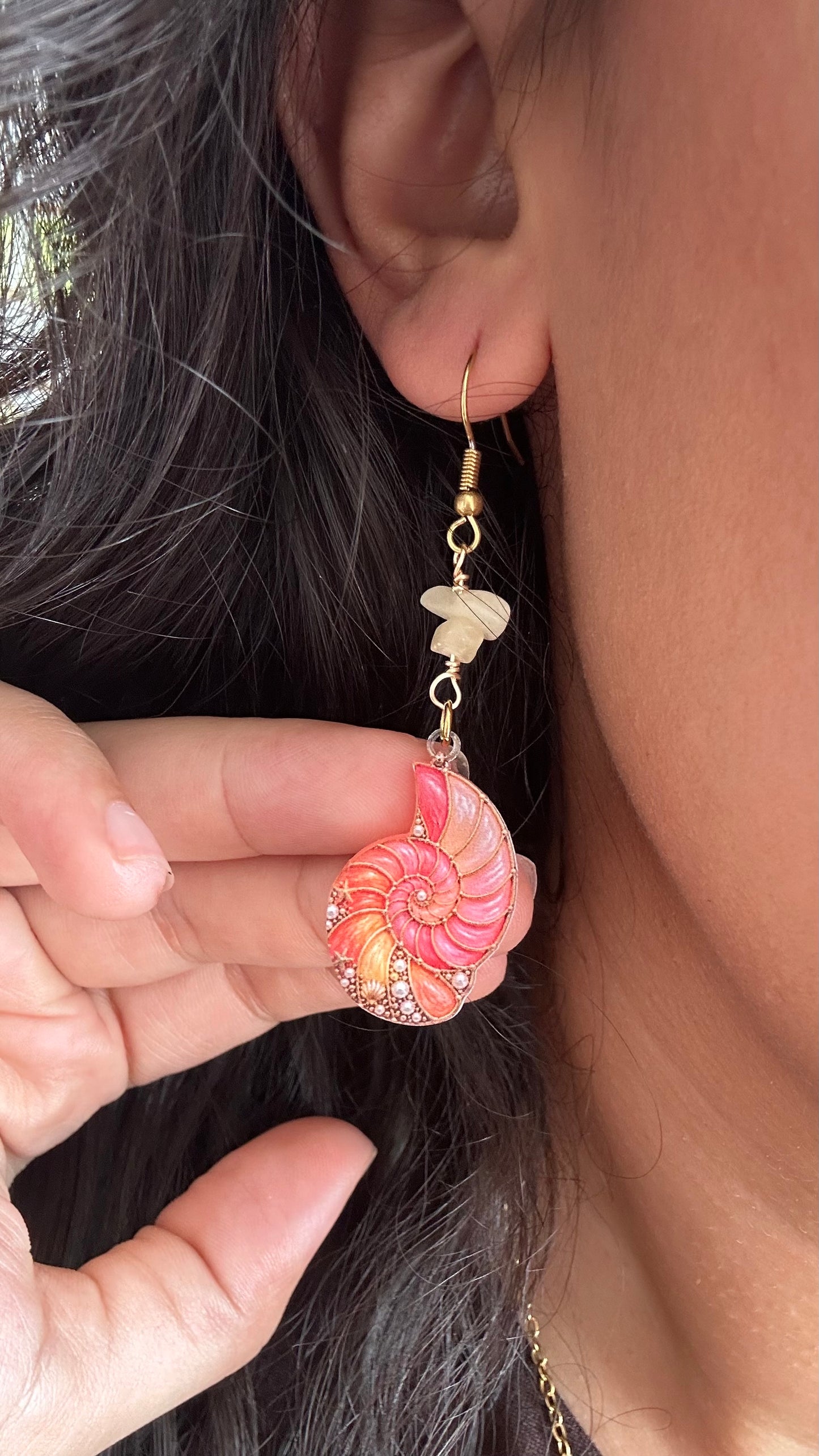 Sally Earrings