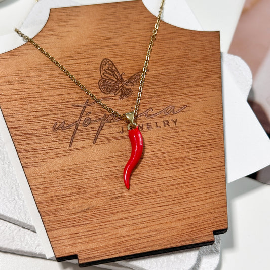 Spicy Chilly Chain