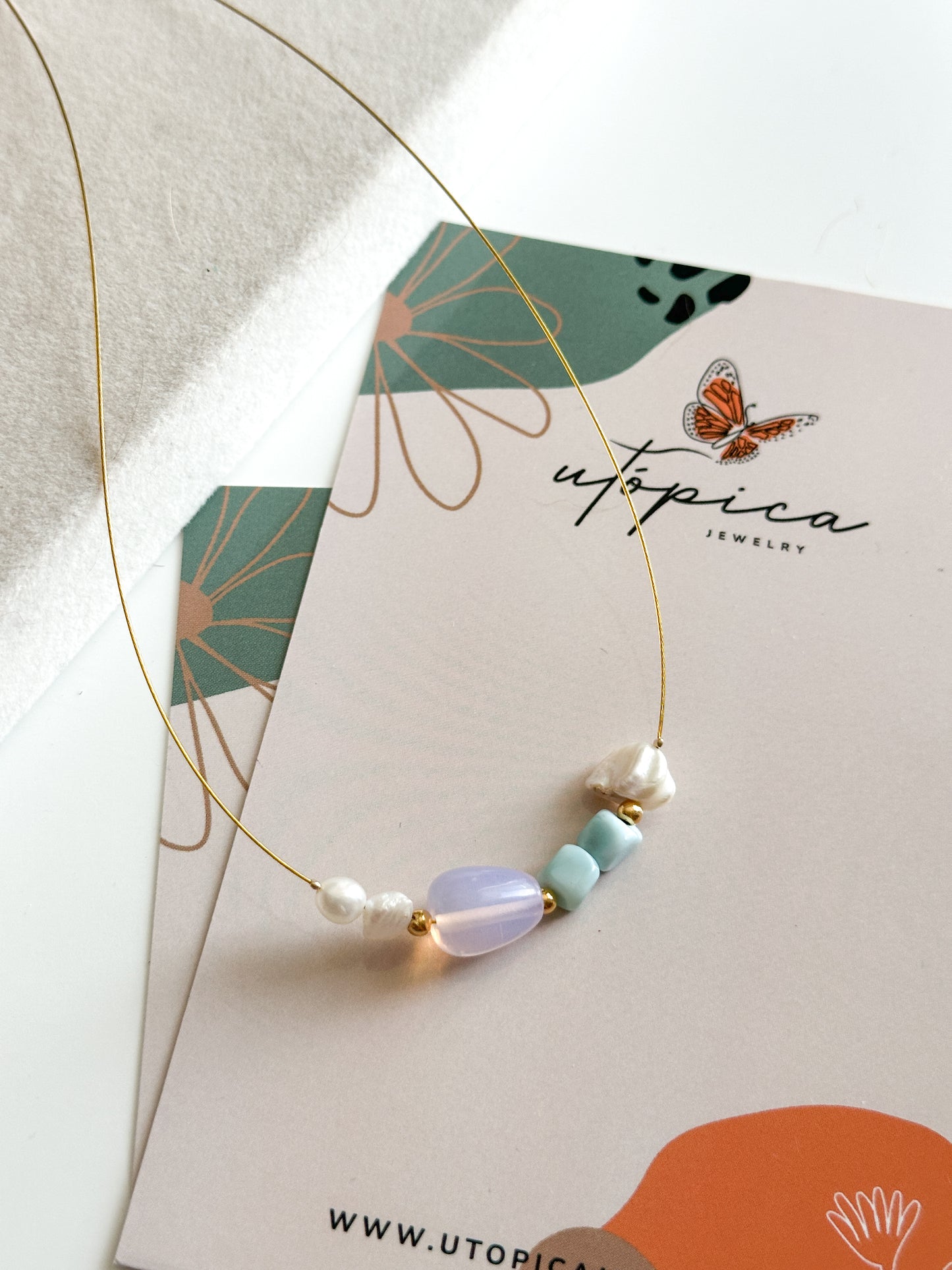 Juli Chocker Necklace