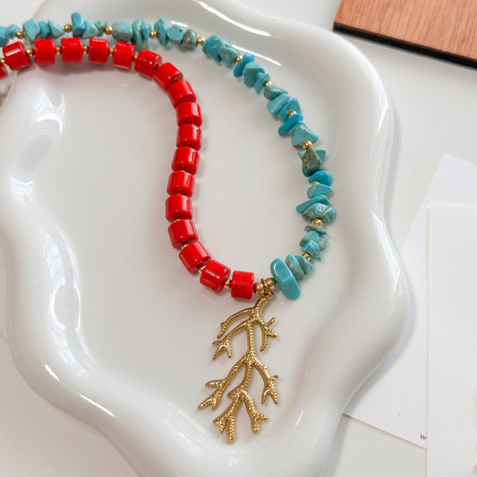 Arrecife Necklace