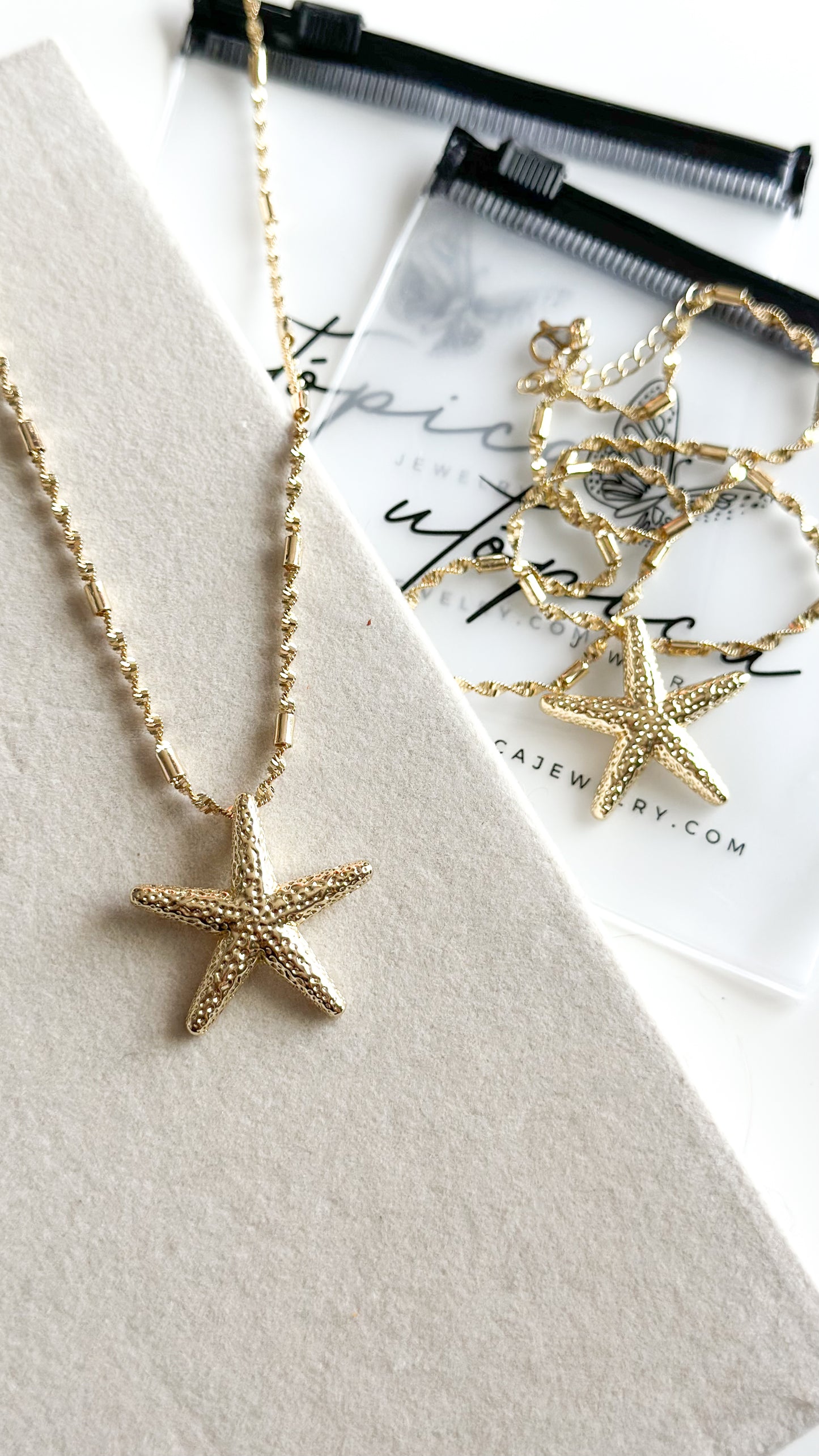 Ocean Star Necklace