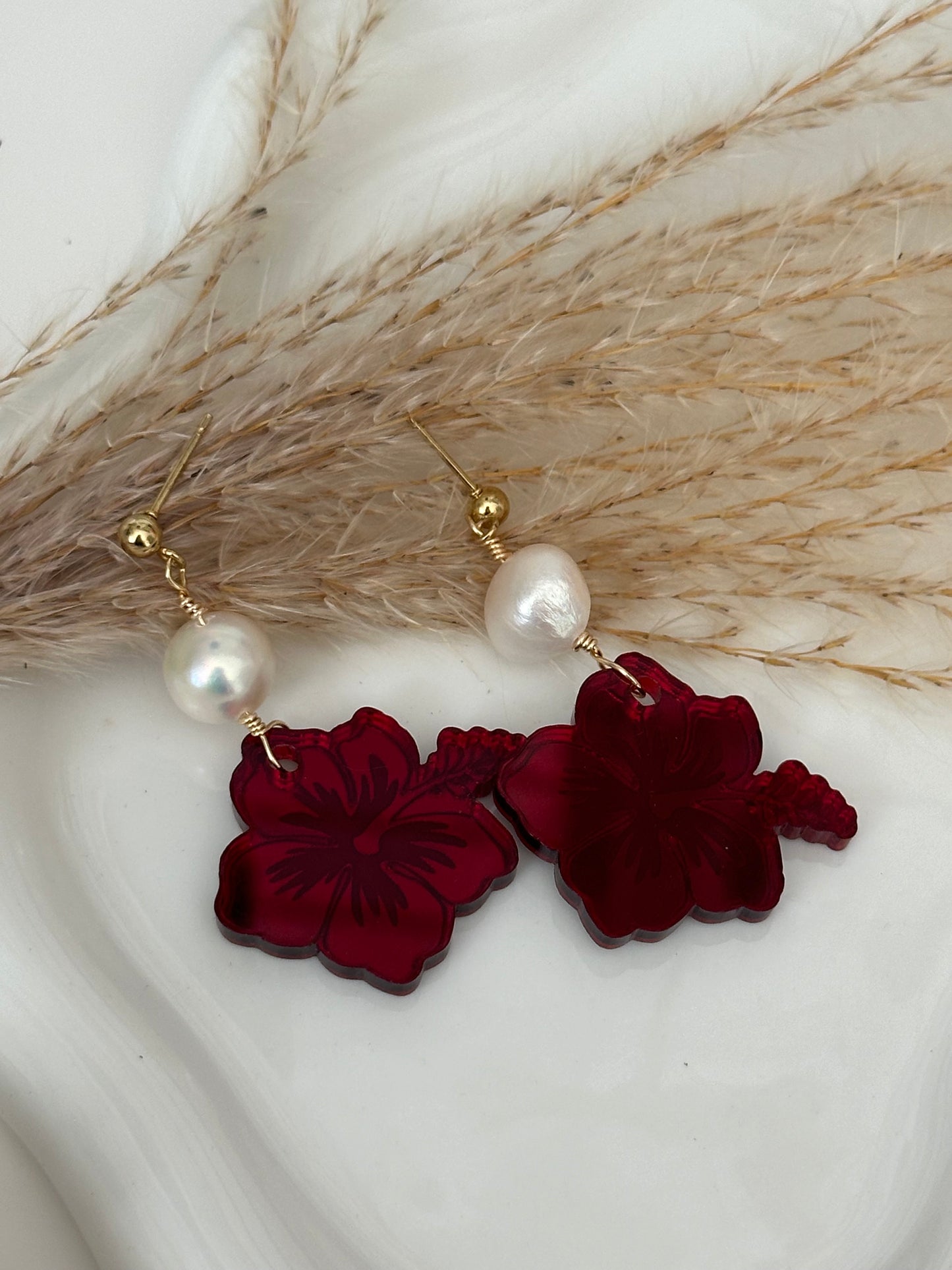 Amapola Earrings