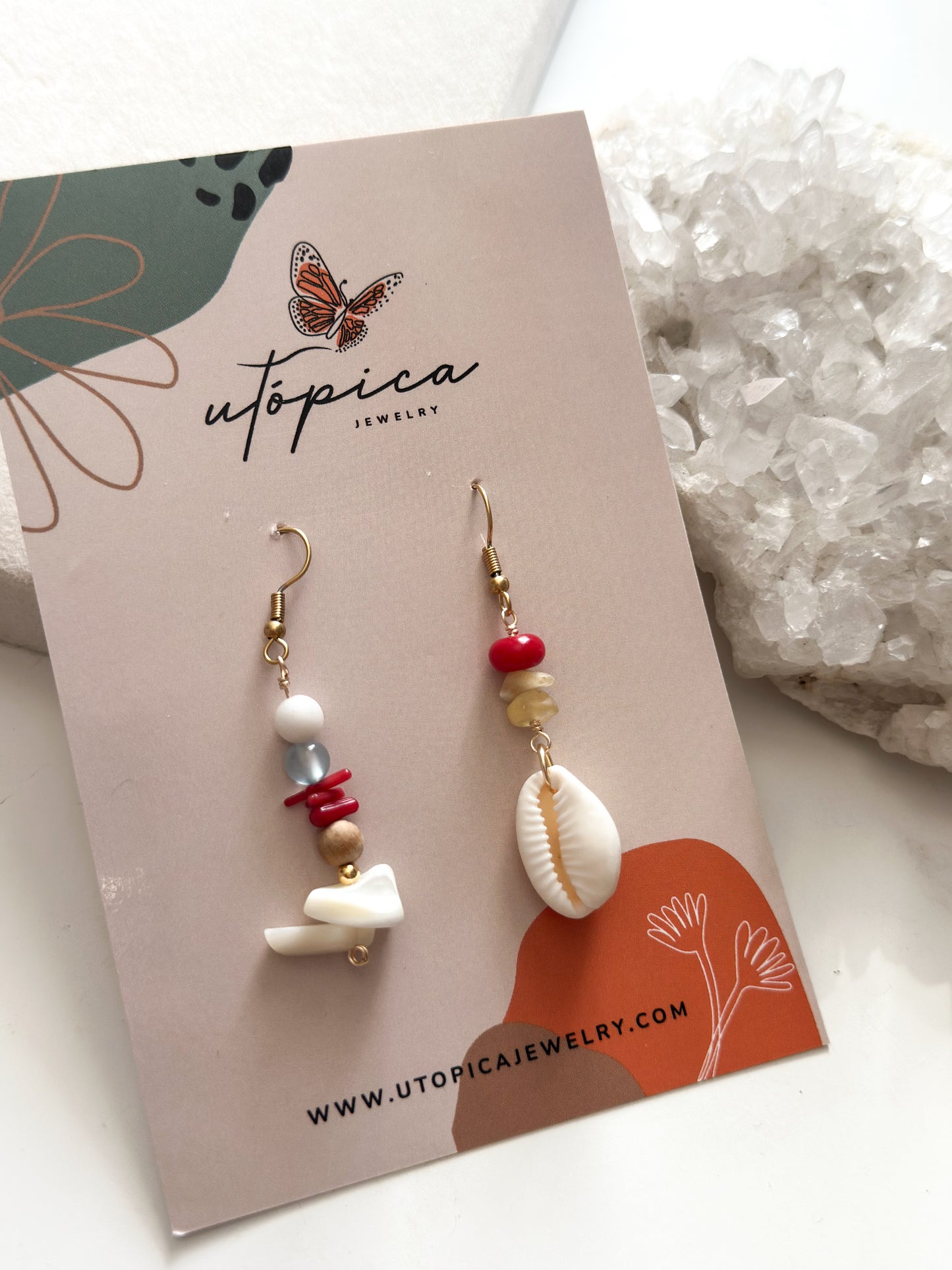 Mix 8 Earrings