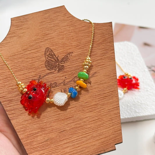 Cayo Rojo Necklace