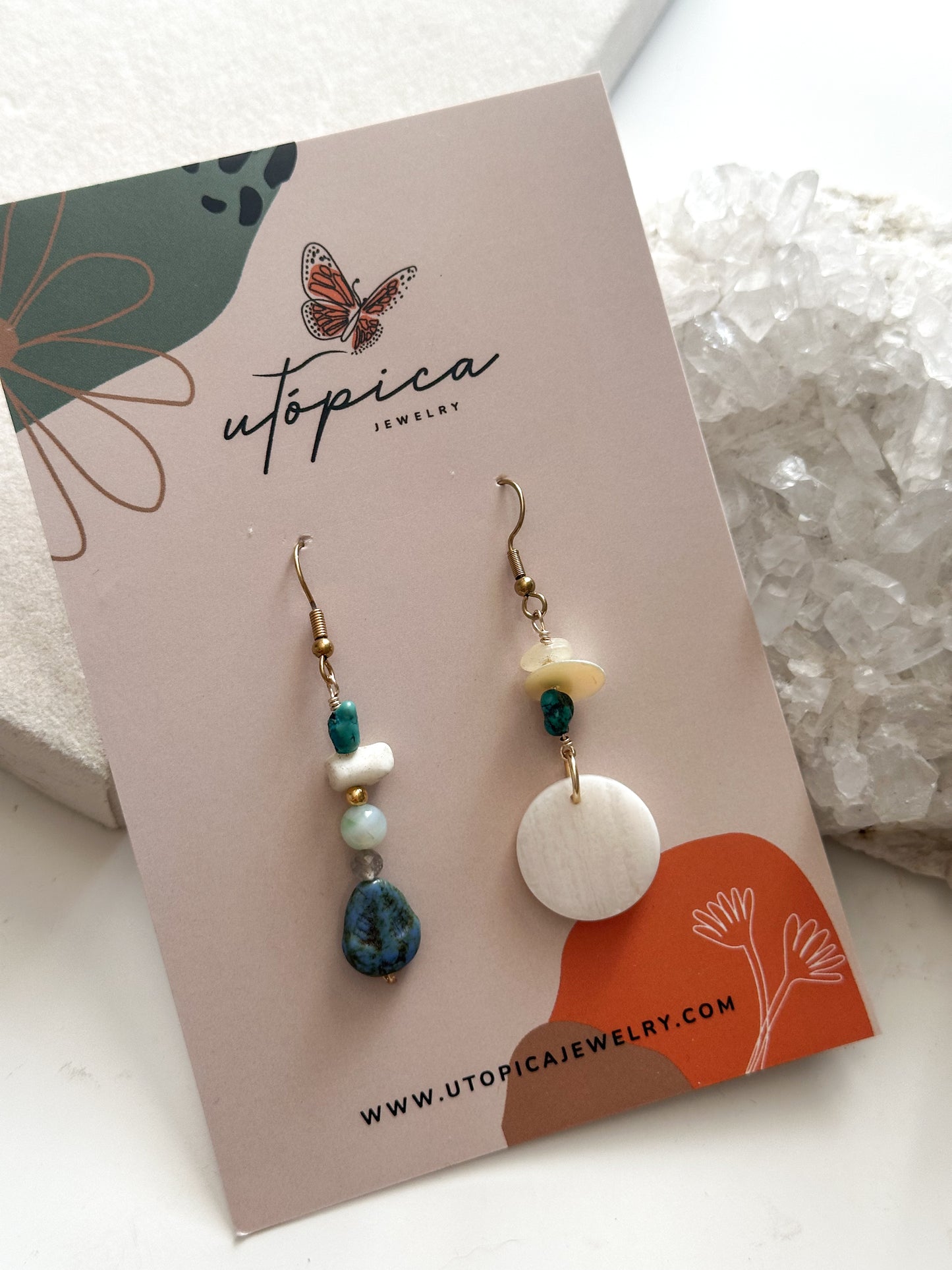 Mix 2 Earrings