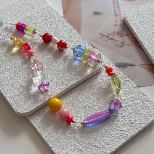 Y2K VR 1 Necklace