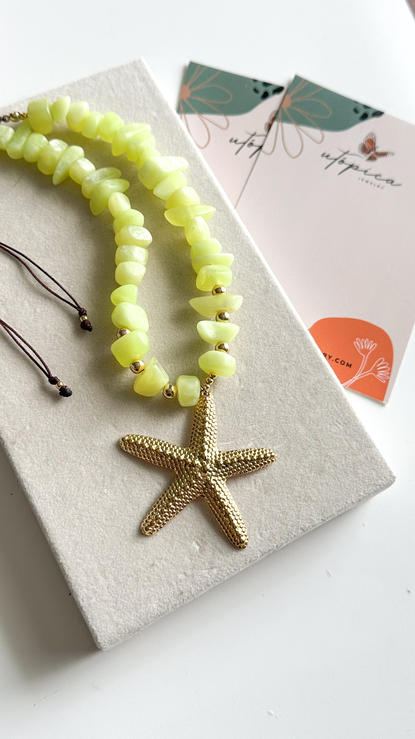 Viridian Necklace