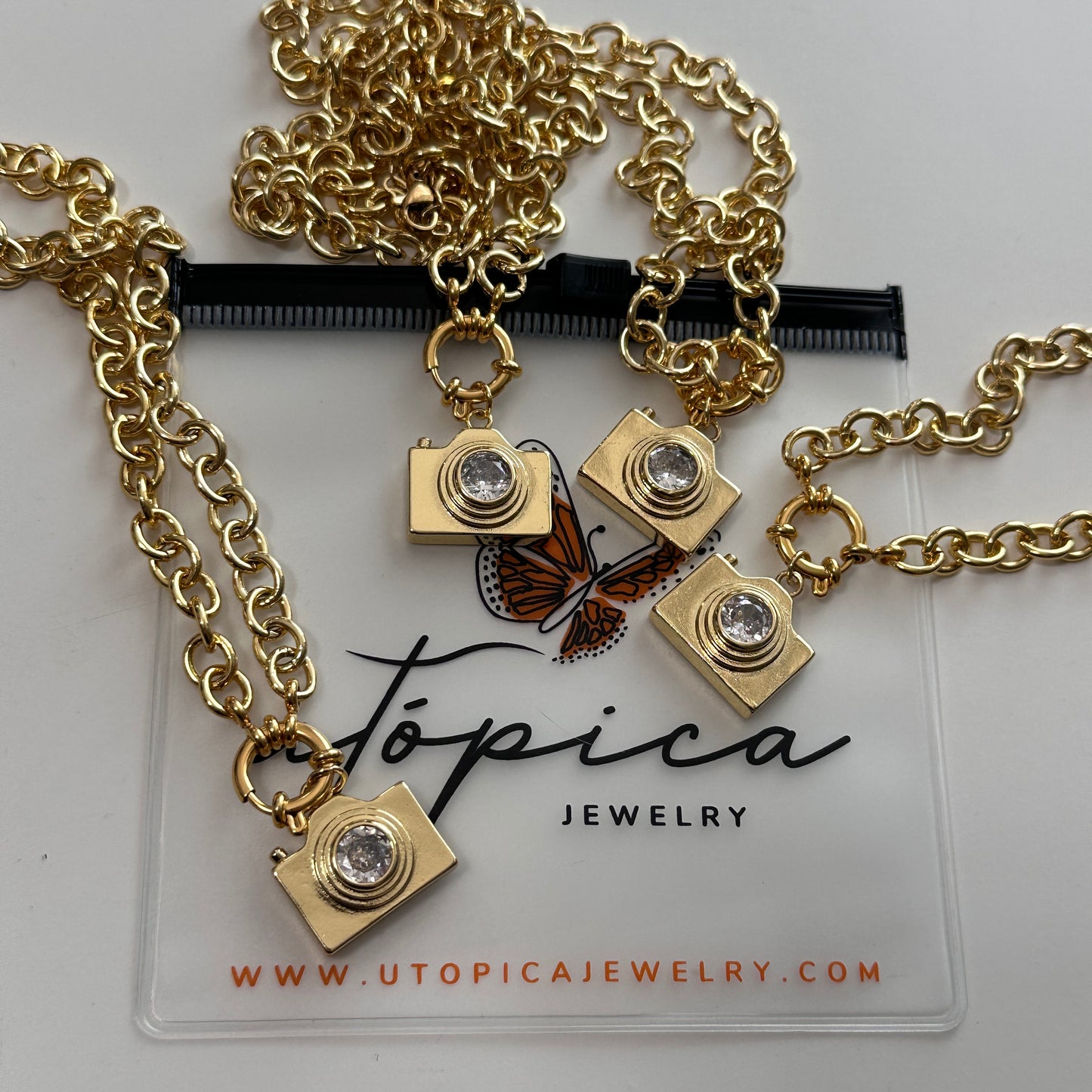 DTMF Necklace