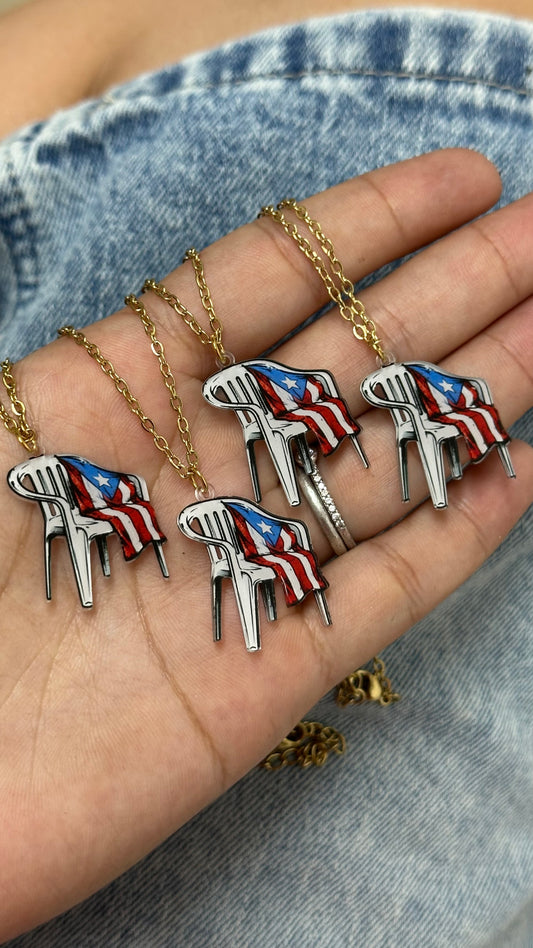 La Silla Necklace