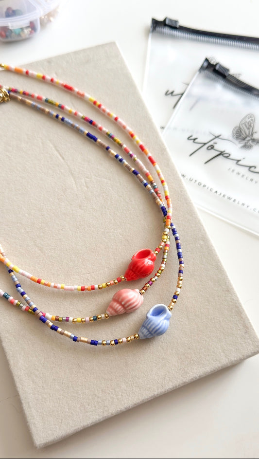 Arenita Necklace