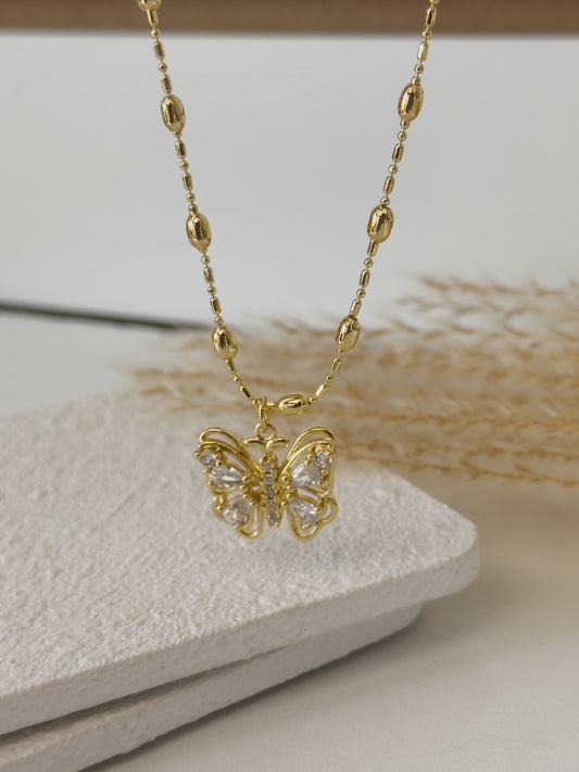 Monarca Necklace