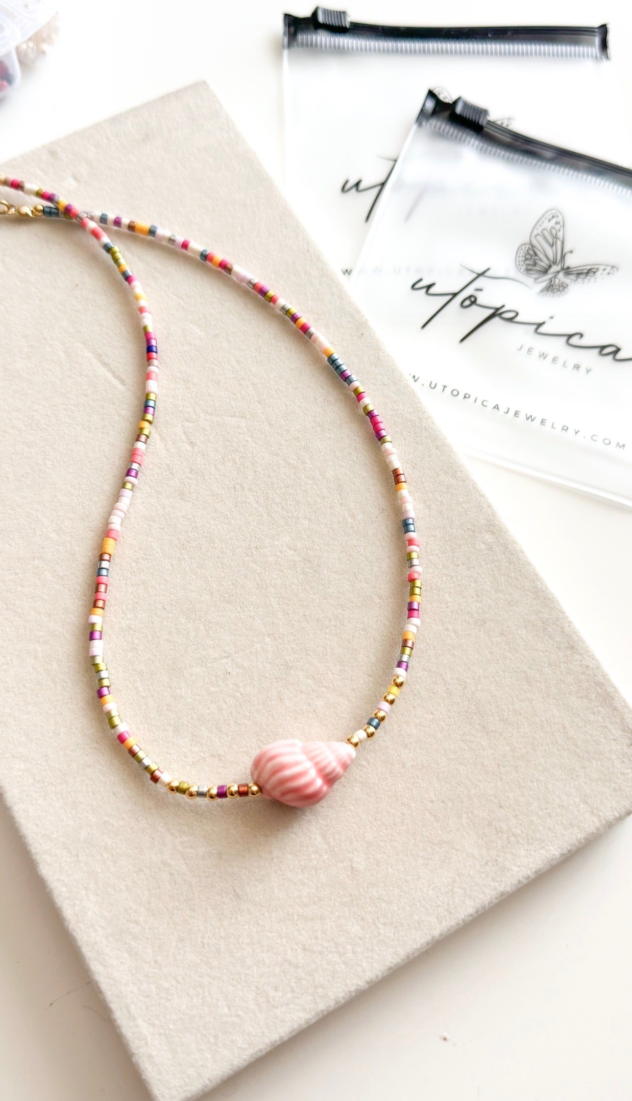 Arenita Necklace