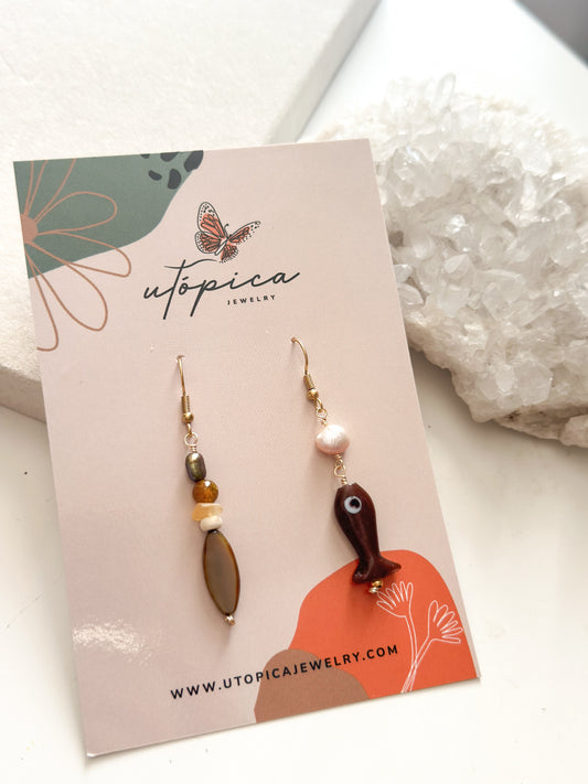 Mix 3 Earrings