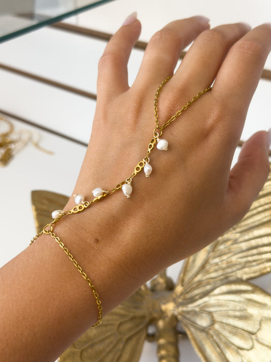 Maria Hand Bracelet