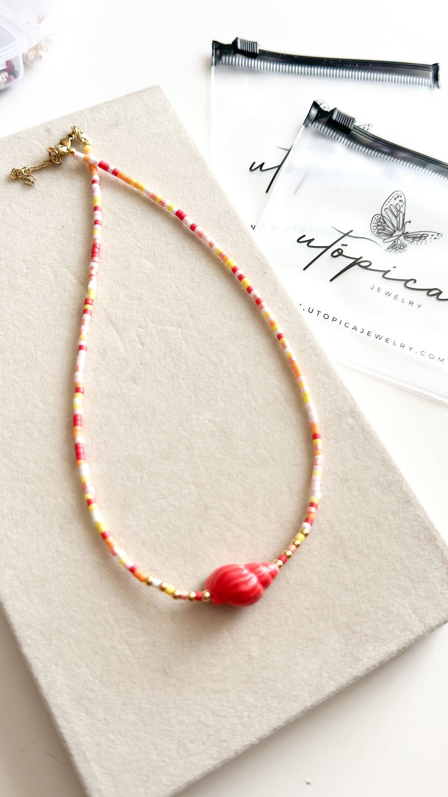 Arenita Necklace