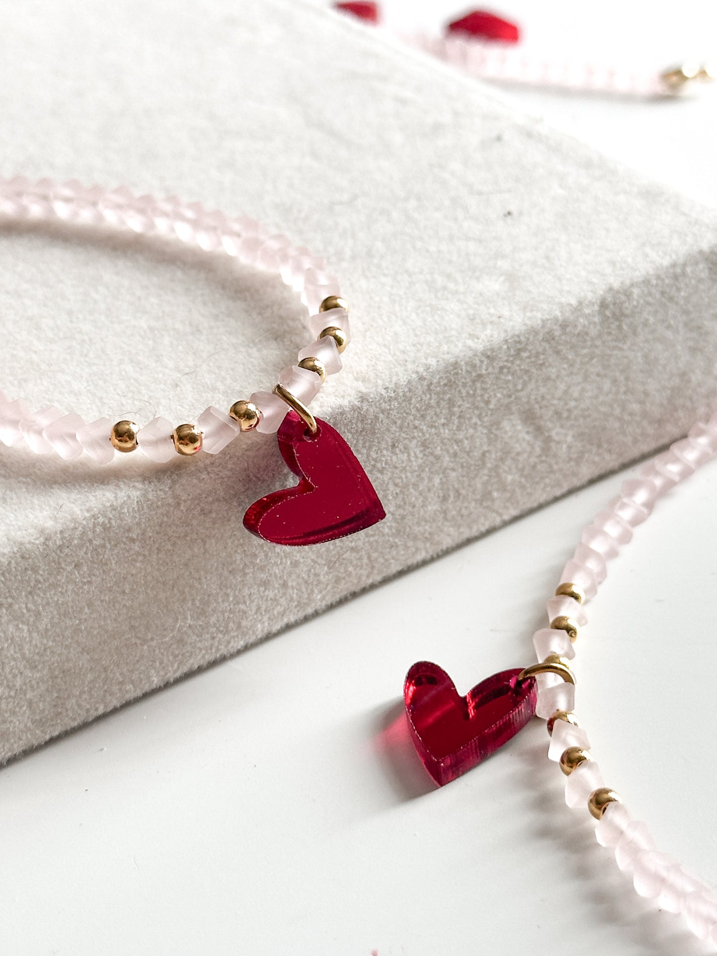 Magie Heart Bracelet