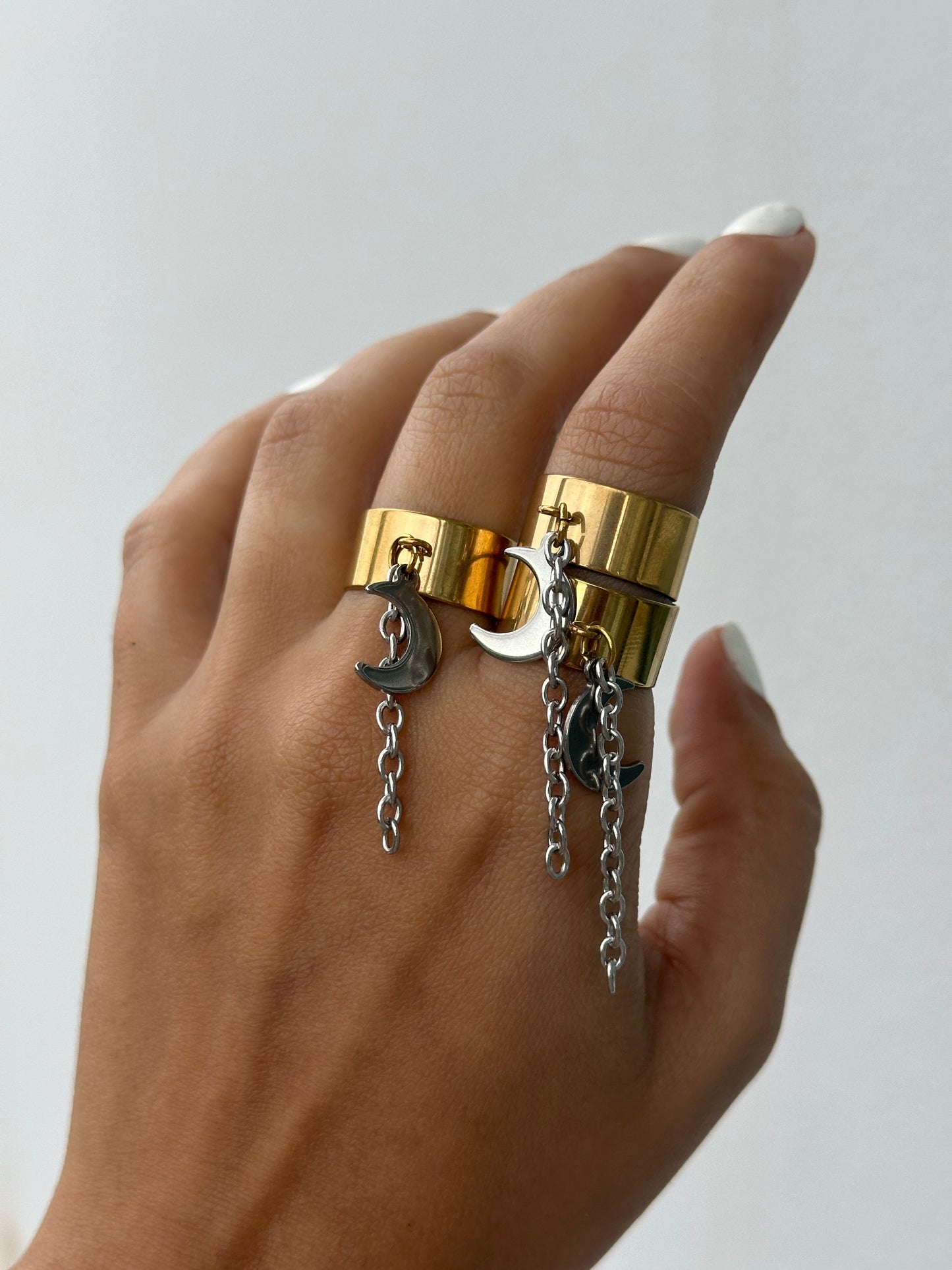 Kiara Adjustable Ring