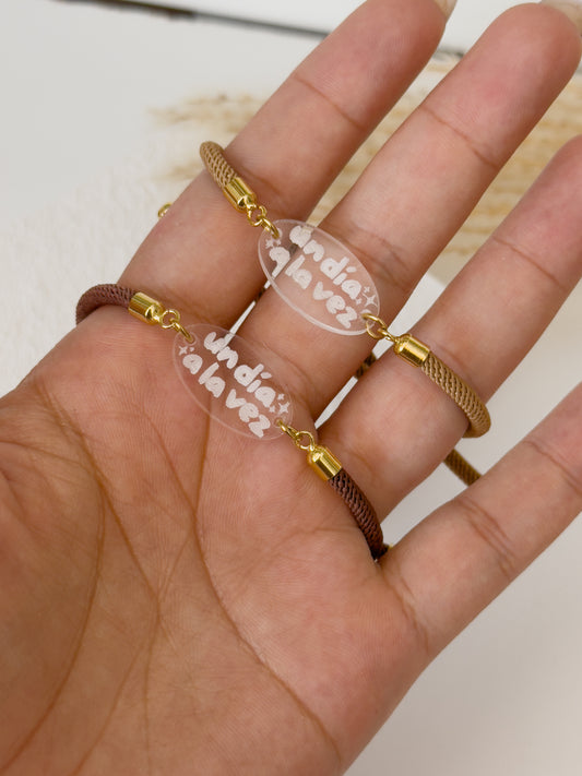 Un dia a la vez Fall Bracelet