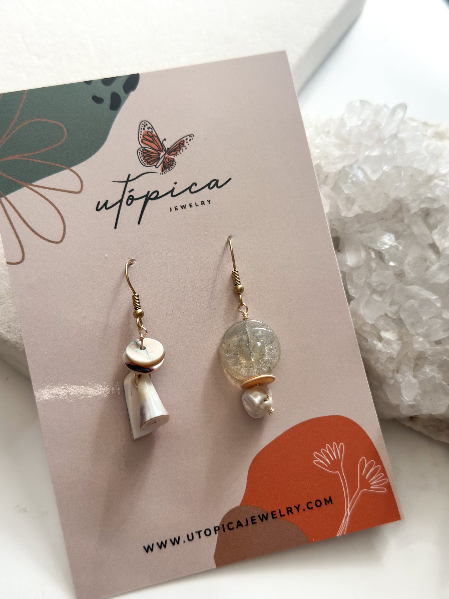 Mix 4 Earrings