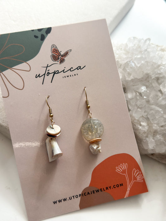 Mix 4 Earrings