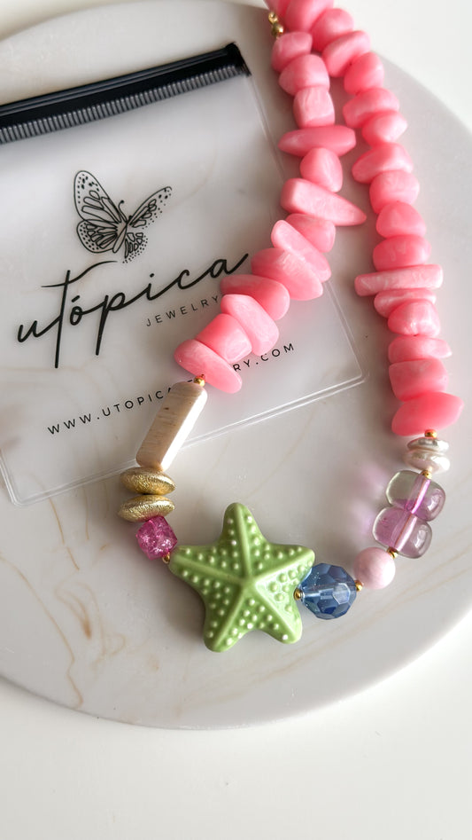 Vera I Necklace