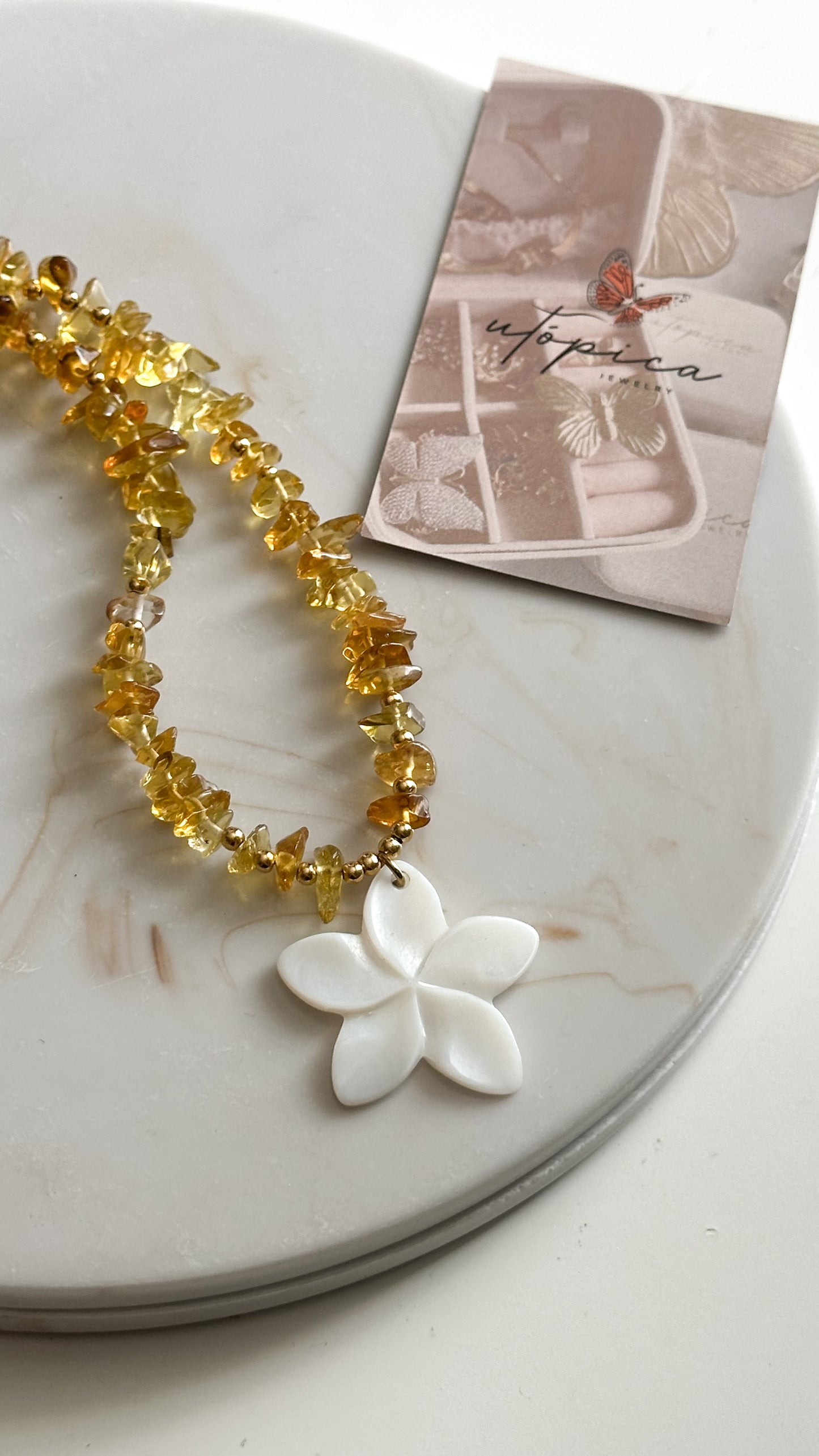 Alora Necklace