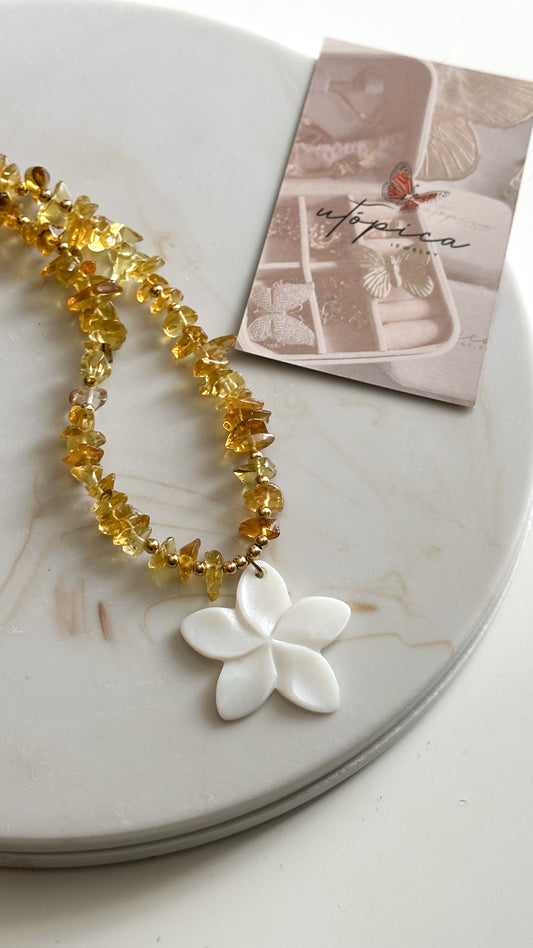 Alora Necklace