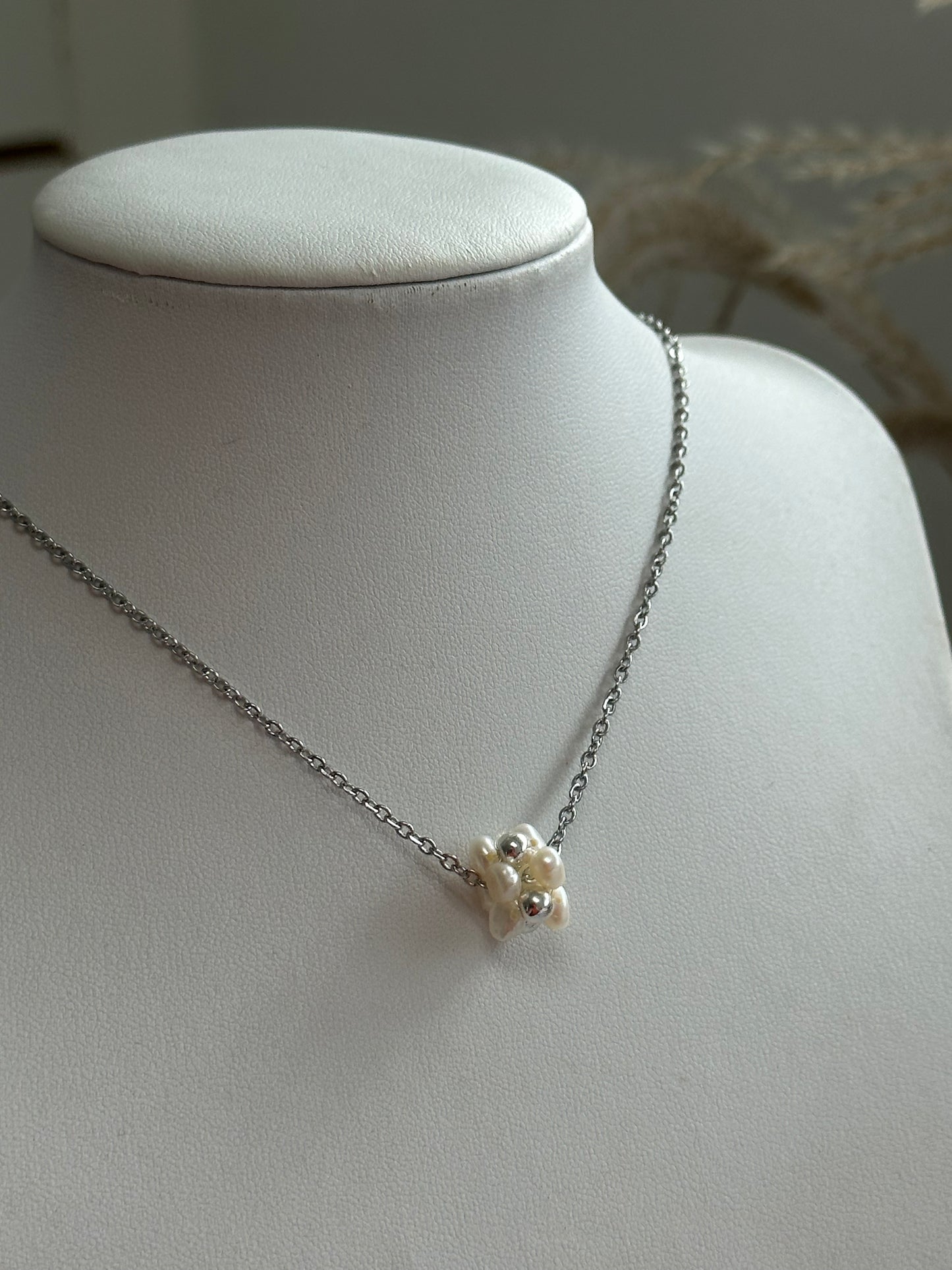 Myla Pearl Necklace