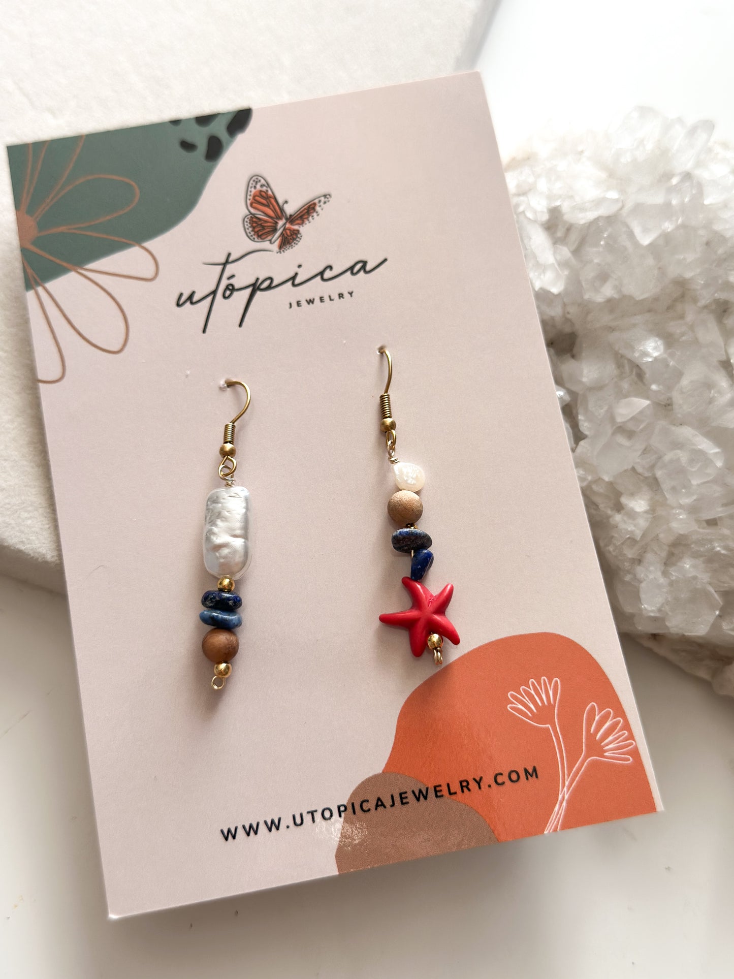 Mix 10 Earrings
