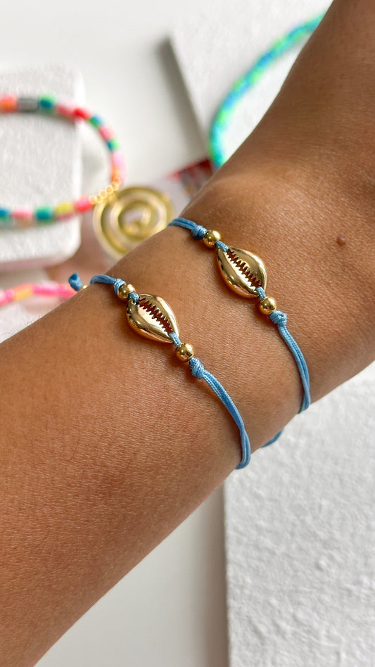 Cowrie Bracelet