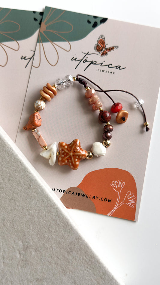 Tyra 3 Bracelets