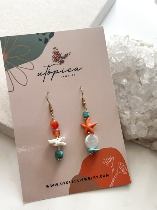 Mixed 1 Earrings