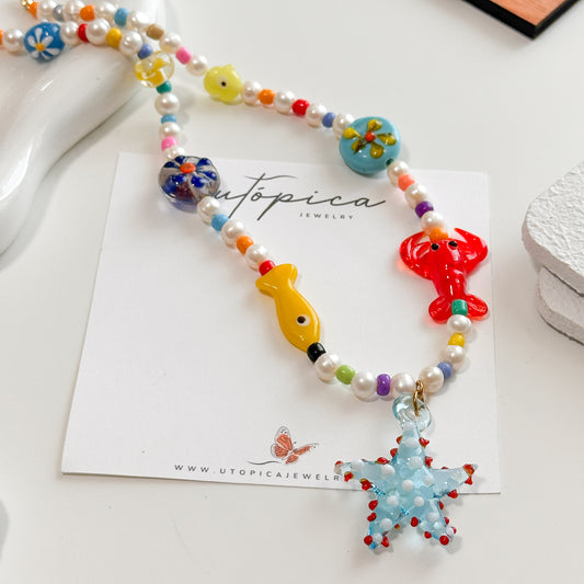 Calypso Necklace